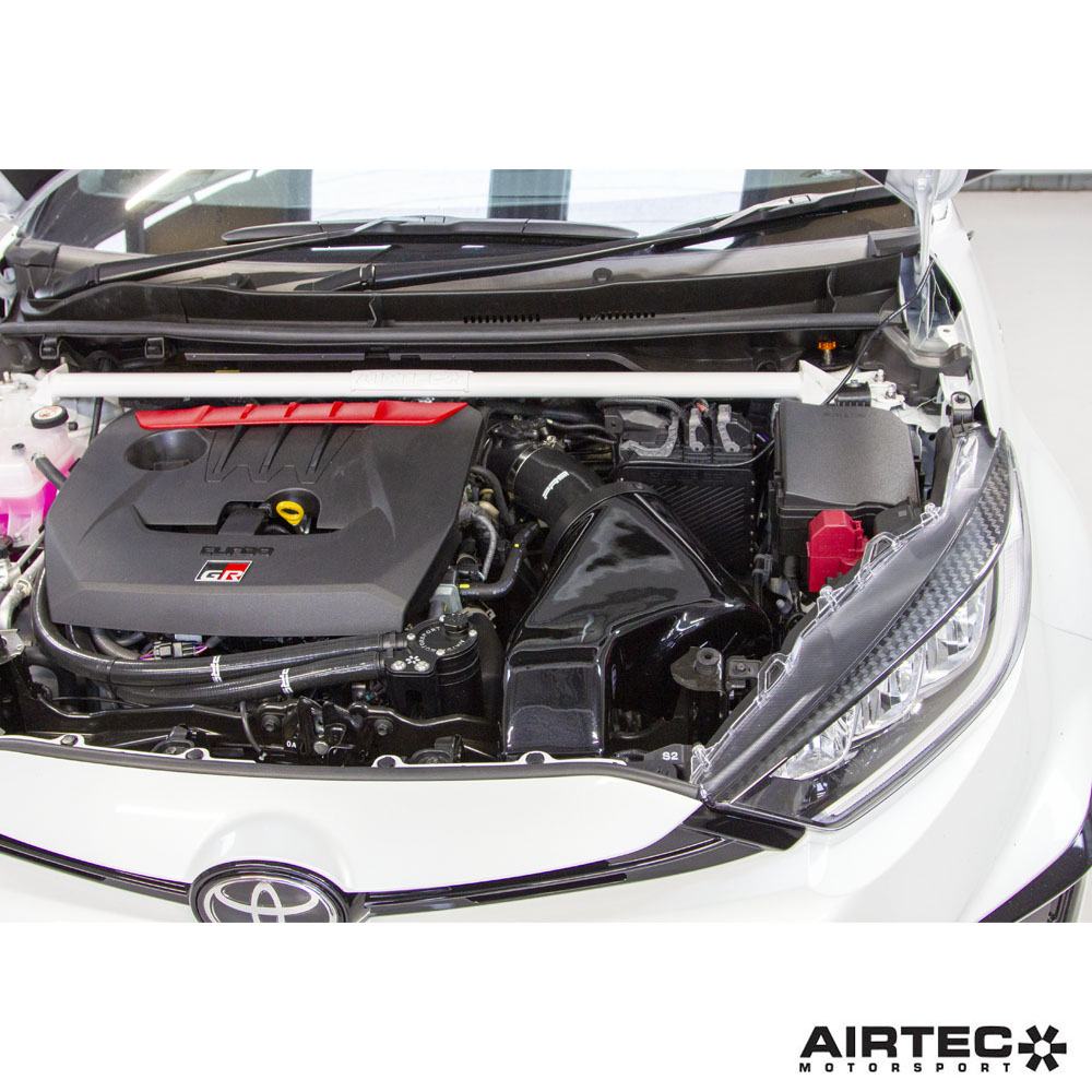 AIRTEC Closed Air Induction System - Toyota Yaris GR XP210