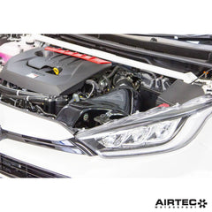 AIRTEC Closed Air Induction System - Toyota Yaris GR XP210