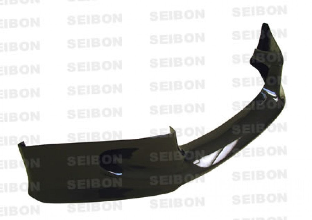 SEIBON TS-STYLE CARBON FIBRE FRONT LIP - 2000-2003 HONDA S2000