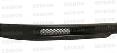 SEIBON TS-STYLE CARBON FIBRE FRONT LIP - 1992-2001 ACURA NSX