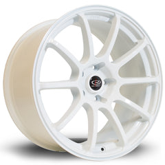 Rota Force 5x100 18" 9J ET35 White Alloy Wheel