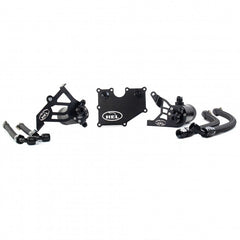 Hel Performance Oil Catch Can Kit - Ford Focus RS MK3