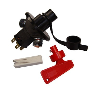 Grayston Clubman Master Isolator Switch (FIA Approved)