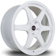 Rota Grid 5x114 19" 8.5J ET45 White Alloy Wheel