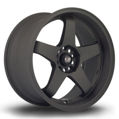 Rota GTR-D 5x114 18" 9.5J ET25 Flat Black 2 Alloy Wheel