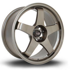 Rota GTR 5x114 18" 8.5J ET30 Bronze Alloy Wheel