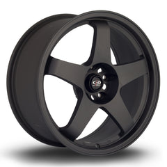 Rota GTR 5x114 18" 8.5J ET30 Flat Black 2 Alloy Wheel