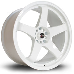 Rota GTR 5x114 19" 10J ET20 White Alloy Wheel