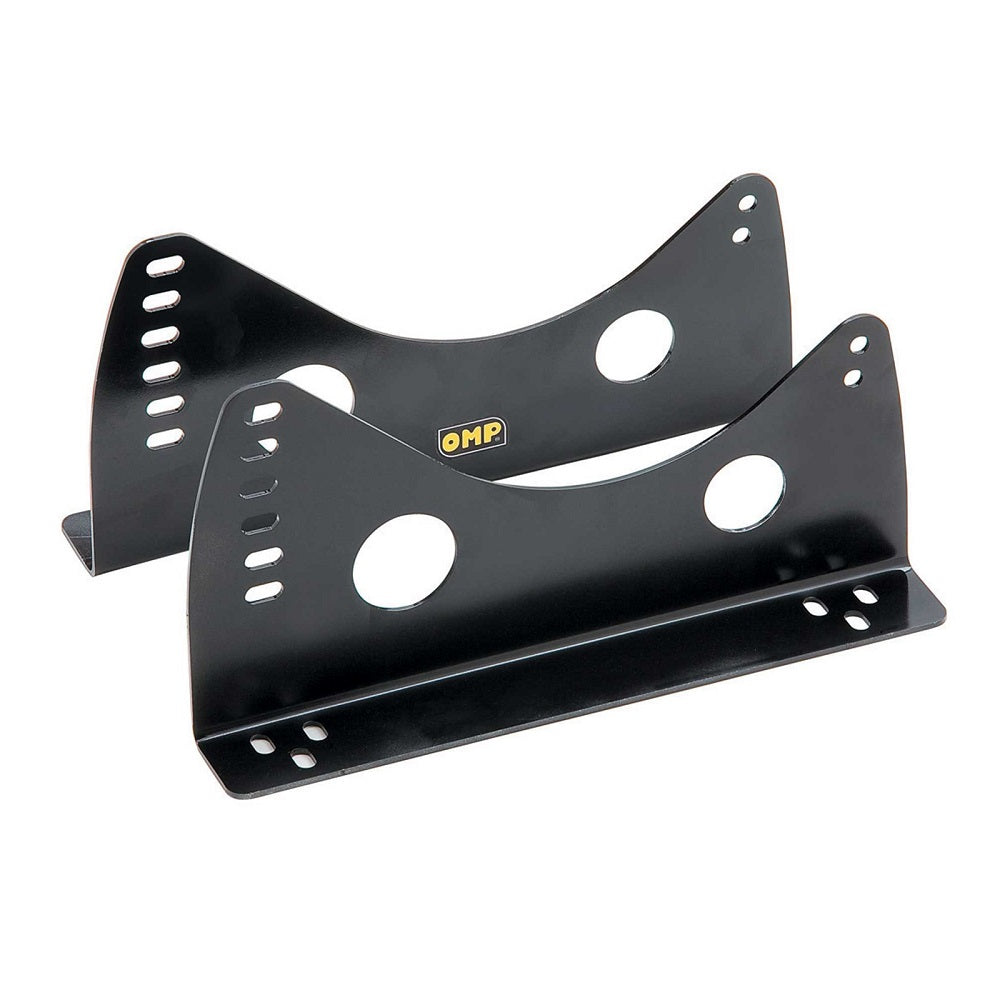 OMP Seat Steel Side Mount Kit (FIA Approved) - Universal