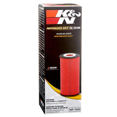 K&N Pro Series Performance Oil Filter