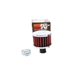 K&N Oil Breather Filter - Partsklassik, Classic Parts for Air
