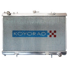 Koyorad Aluminum Radiator - Mazda RX8 Man 04-08 (Modified outlet, not the same as KV061615R) (13B-MSP)