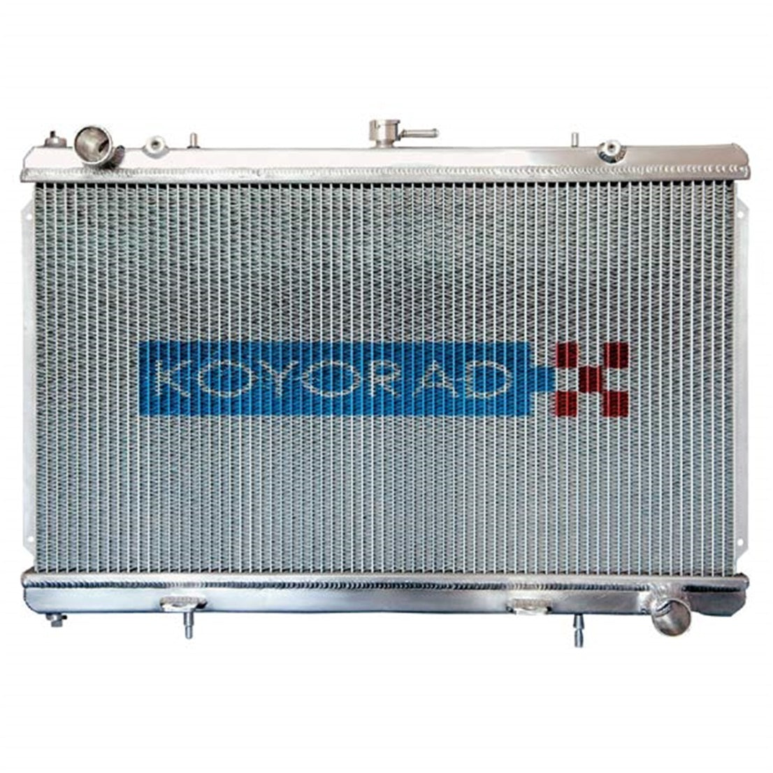 Koyorad Aluminum Radiator (25mm Core) - Mazda Mazda3 (2.3-2.5 incl MPS) 10-14
