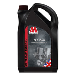 Millers Oils CRO 10w40 Mineral Performance Running-In Engine Oil