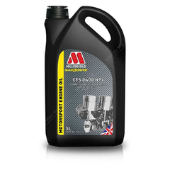 Millers Oils Nanodrive CFS 0w30 NT+ Fully Synthetic Performance Engine Oil