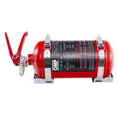 OMP AFFF Hand Held Fire Extinguisher 2.4 Litre - Red