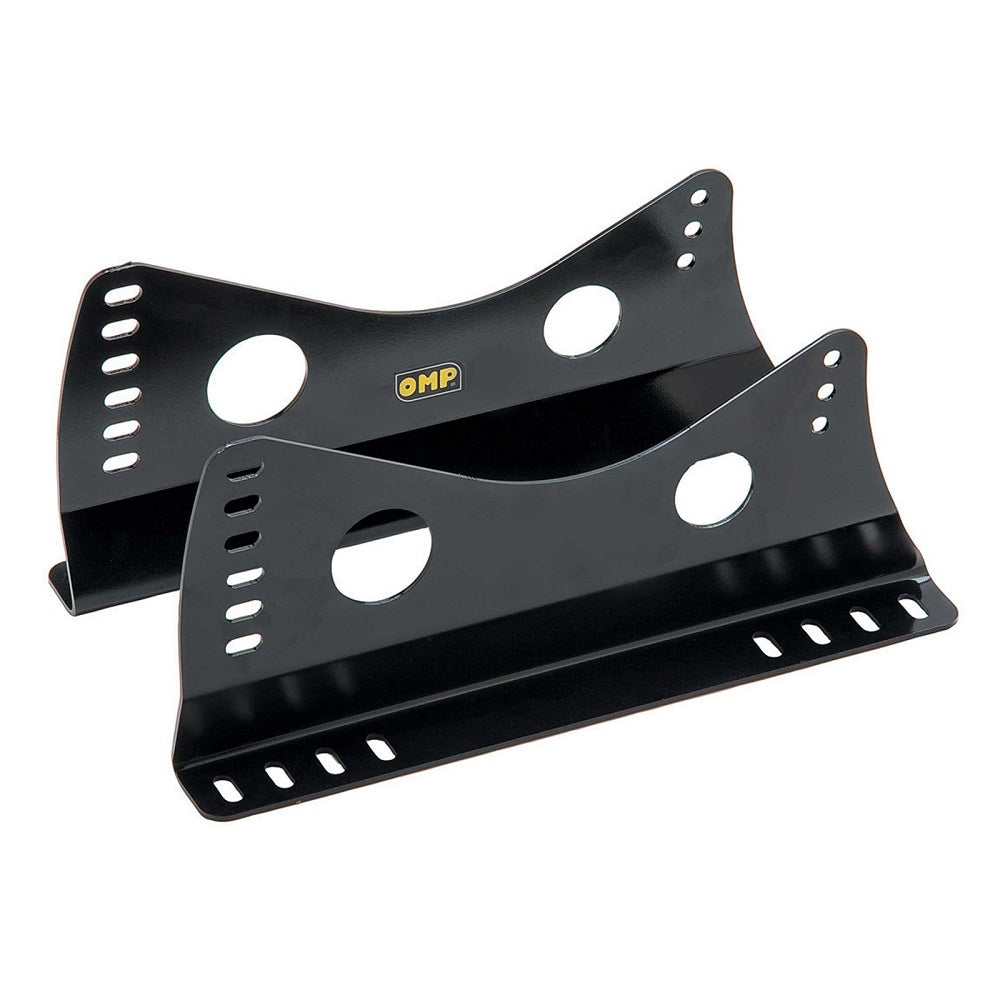 OMP Seat Steel Side Mount Kit (FIA Approved) - Universal