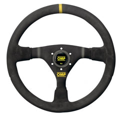 OMP WRC Semi Dish Steering Wheel - 350mm
