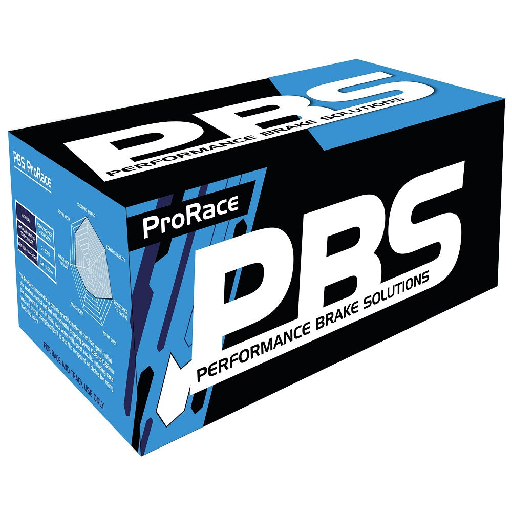 PBS Prorace Performance Brake Pads