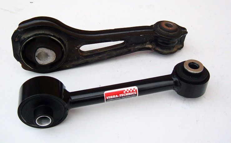 Vibra Technics Fast Road & Competition Torque link (bottom Gearbox Mount) - Renault Twingo RS