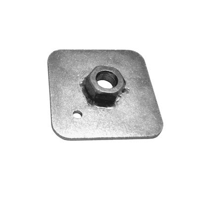 RRC 7/16" UNF Harness Bolt Spreader Plate (FIA Approved)