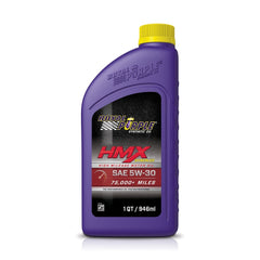 Royal Purple HMX 5w30 Fully Synthetic Performance Engine Oil