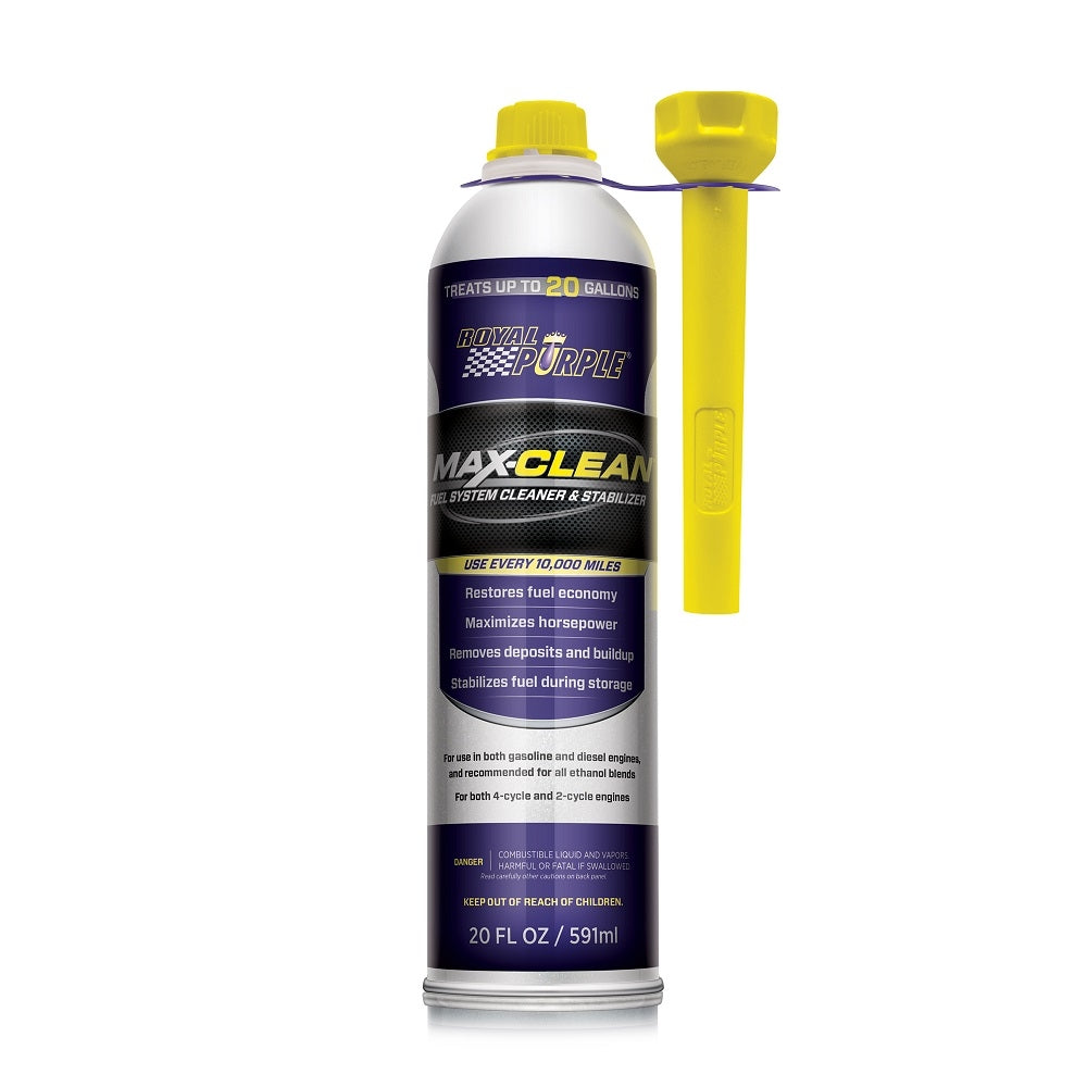 Royal Purple Max Clean Fuel System Cleaner