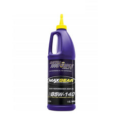 Royal Purple Max Gear 85w140 Fully Synthetic Performance Gearbox Oil