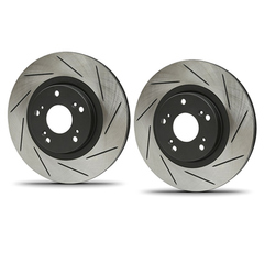 RPB Grooved Brake Discs (FRONT)