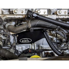 Hel Performance Oil Catch Can Kit - Ford Focus RS MK3