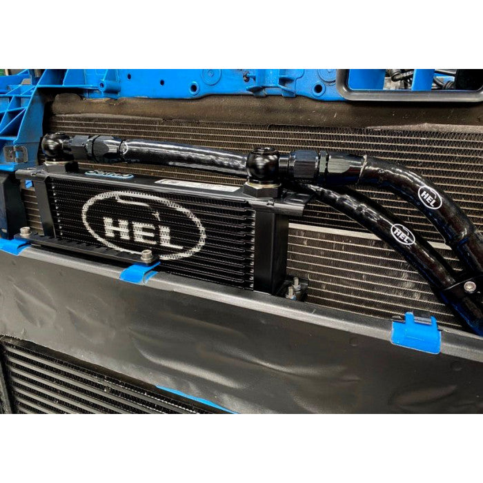HEL Performance 13 Row Oil Cooler Kit - Ford Focus ST/RS MK3