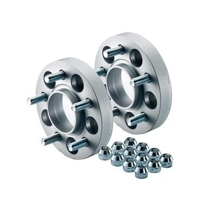 Eibach Bolt-On Hubcentric Wheel Spacers (Silver)