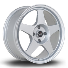 Rota Slip 4x108 17" 7.5J ET25 Silver Alloy Wheel
