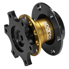 Sparco 6 Hole Boss Quick Release Hub Kit