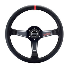 Sparco L575 Deep Dish Steering Wheel - 350mm