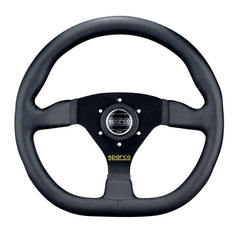 Sparco Ring L360 Flat Steering Wheel - 330mm