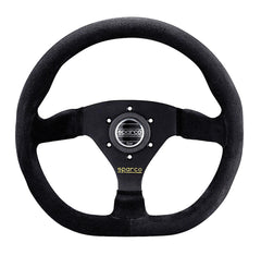 Sparco Ring L360 Flat Steering Wheel - 330mm