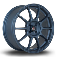 Rota SS10 5x114 17" 7.5J ET45 Slate Blue Alloy Wheel