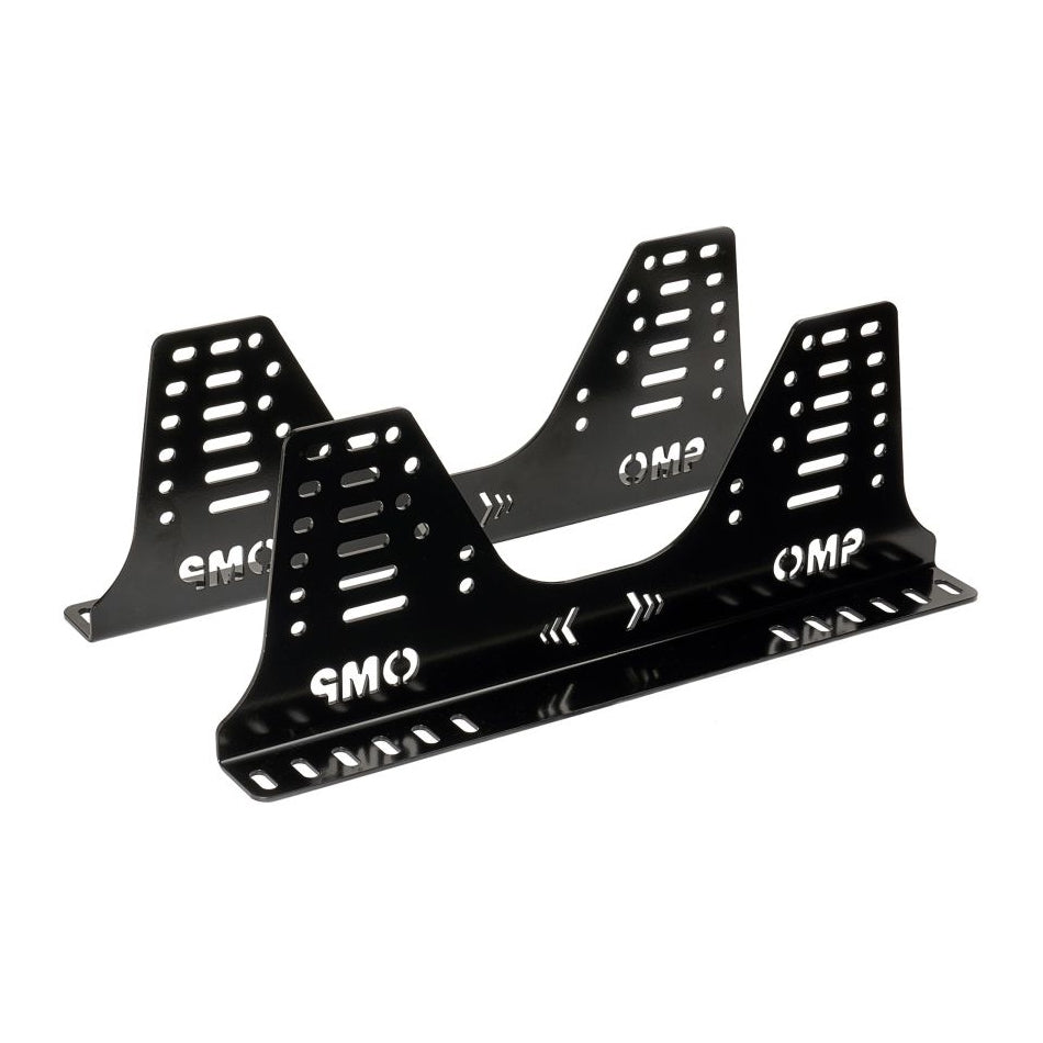 OMP Tall Steel Side Mount Kit (FIA Approved) - Universal