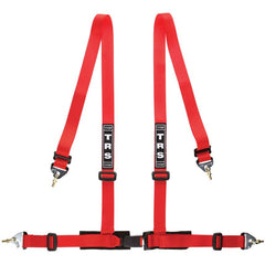 TRS Clubman 4 Point Clip In Harness (ECE Approved)