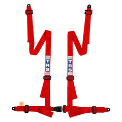 TRS Road 4 Point Bolt In Harness (ECE Approved)