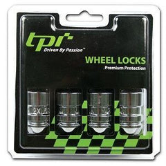 TPI Premium Steel Locking Wheel Nuts - M12x1.50