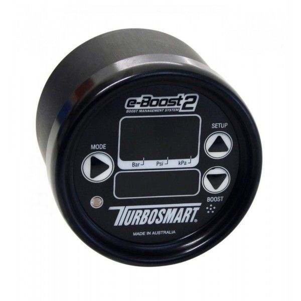 Turbosmart e-Boost2 Sport Compact Electronic Boost Controller