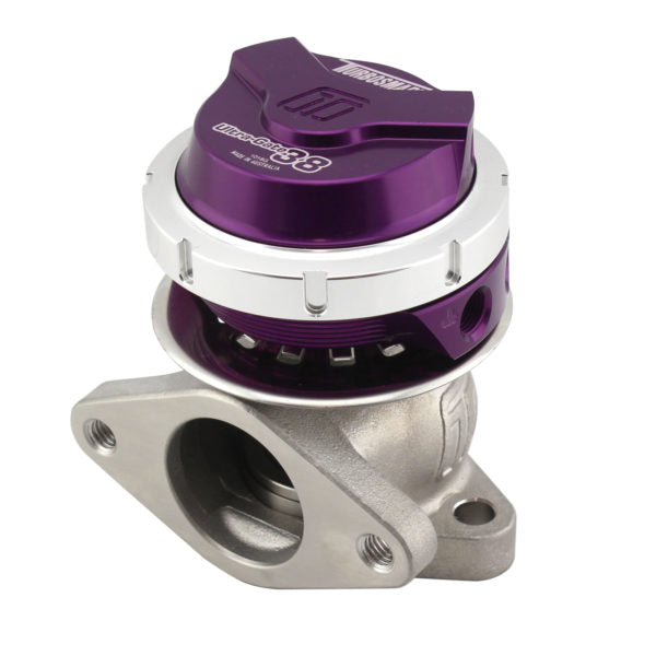 Turbosmart Ultra-Gate External Wastegate - Purple