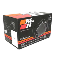 K&N 57S Performance Air Intake Induction Kit - Volkswagen Polo MK5 GTI 6R