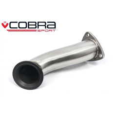 Cobra Sport Vauxhall Corsa D VXR (10-14) Pre-Cat & Sports Cat / De-Cat Second Pipe Performance Exhaust