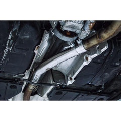 Cobra Sport Audi S3 (8V) Resonator Delete Exhaust Pipe