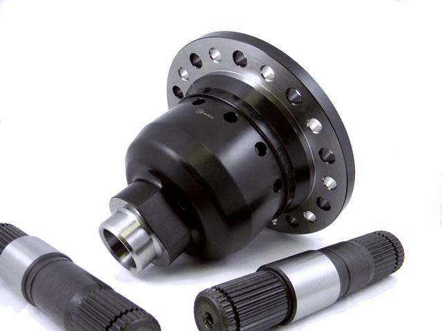 Wavetrac ATB Helical Limited Slip Differential - DODGE VIPER 2003-2010 (includes new -ged stub shafts)
