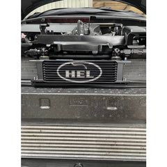 HEL Performance 10 Row Oil Cooler Kit - Toyota Yaris GR XP210